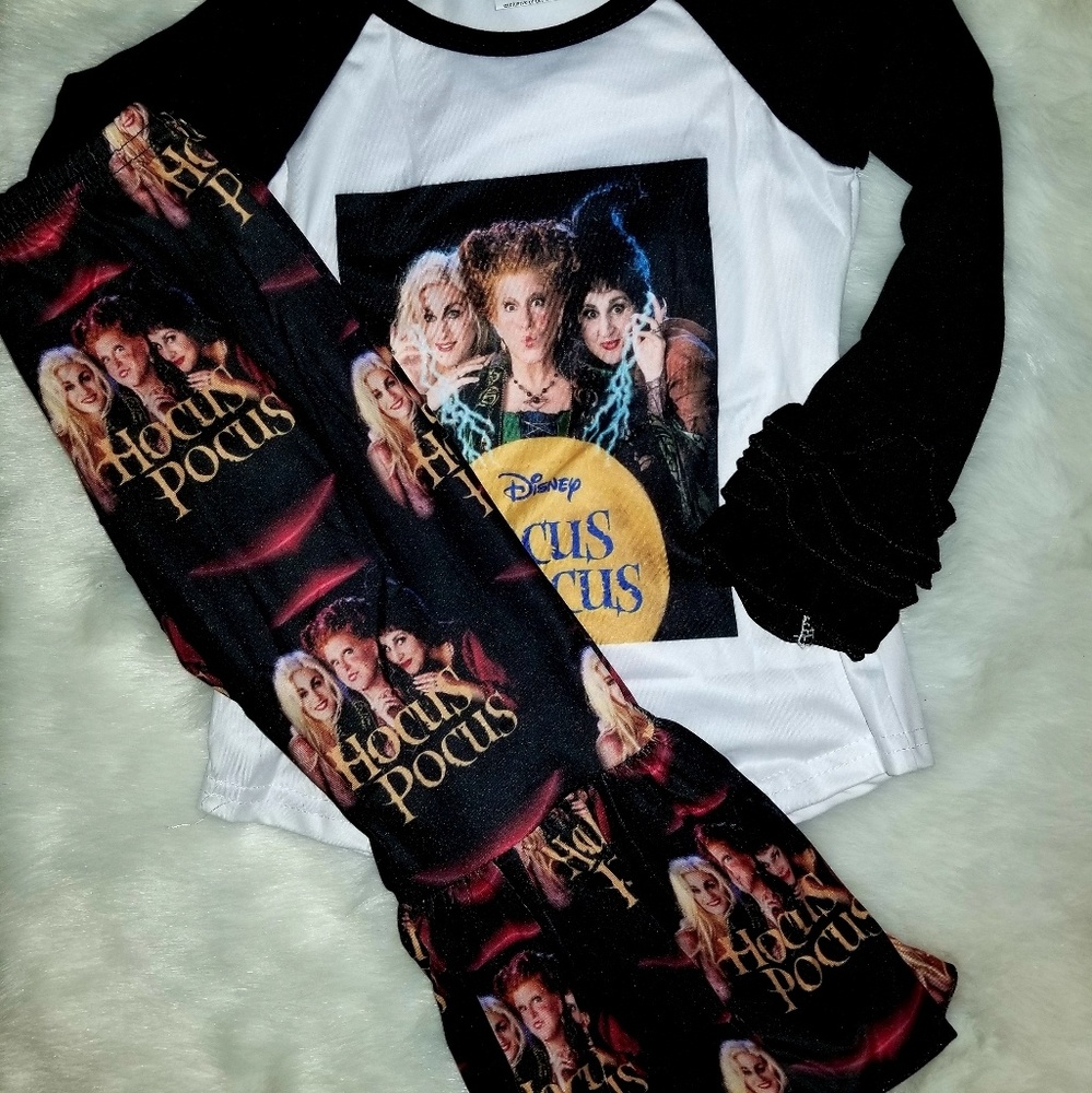 Hocus pocus outfit